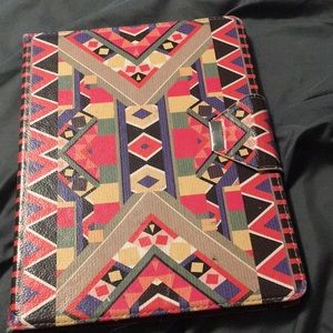 i pad case (it fit my ipad 2)